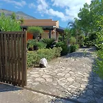 Castellaccio Con Piscina Villa Scopello (Sicily)