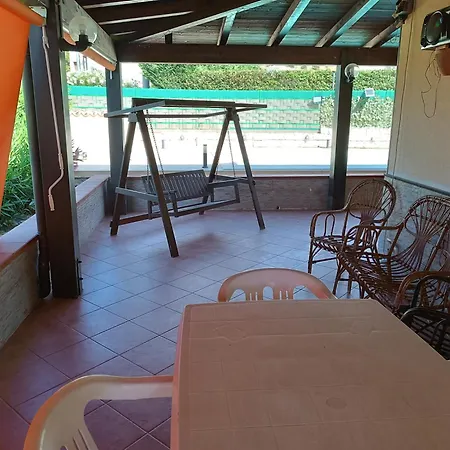 ヴィラ Castellaccio Con Piscina *