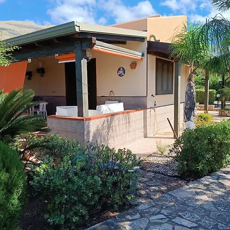 Villa Castellaccio Con Piscina Scopello (Sicily)