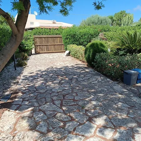 Castellaccio Con Piscina * Scopello (Sicily)